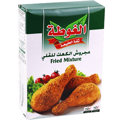 مجروش الكعك الغوطة 500غ