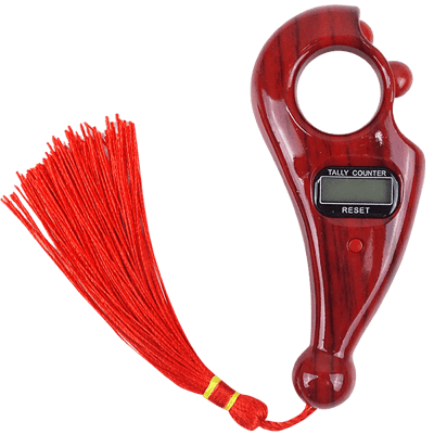 مسبحة خرز الكترونية 1 قطعة