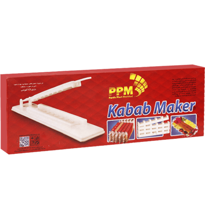 قالب شك اسياخ كباب مشوي 1 قالب