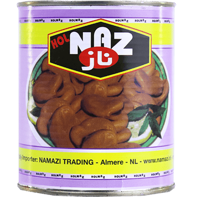 فول عريض مسلوق ناز 800غ