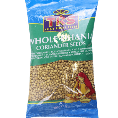 كزبرة حب تي ار اس 100غ