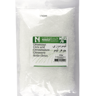 حمض الليمون ناز 100غ