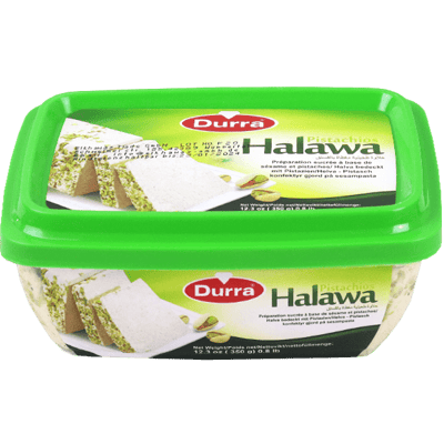 حلاوة بالفستق الدرة 350غ حلاوة بالفستق الدرة 350غ