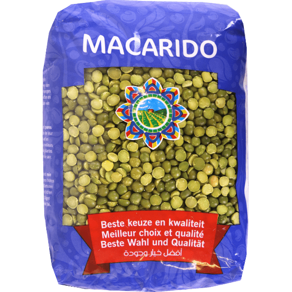 بازيلاء مجففة ماكاريدو 1كغ