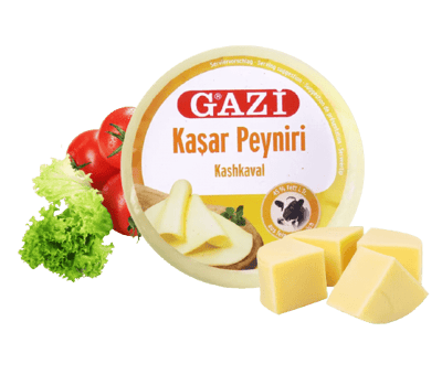 جبنة قشقوان غازي 250غ