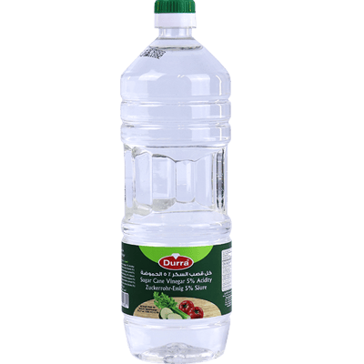 خل ابيض الدرة 1 ليتر