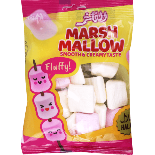 مارشميلو مثلثات 65غ