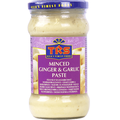 صلصة زنجبيل  وثوم تي ار اس 300غ