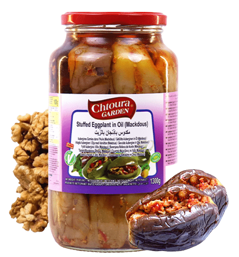 مكدوس شتورة 1300غ