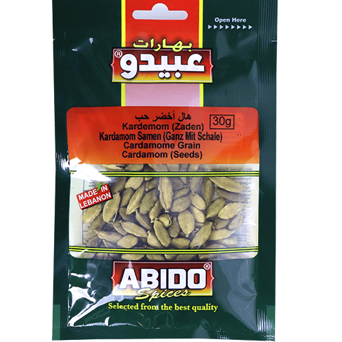 هال حب عبيدو 30غ