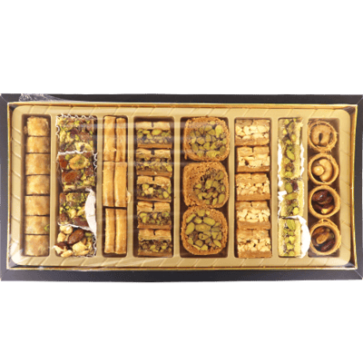 بقلاوة مشكلة ست الشام 425غ