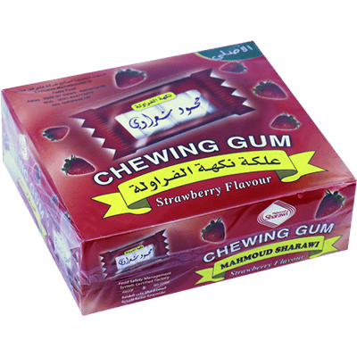 علكة فريز شعراوي 100*2 حبة