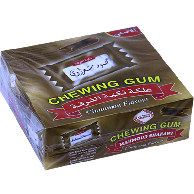 علكة قرفة شعراوي 100*2 حبة