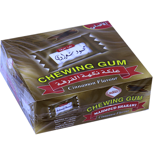 علكة قرفة شعراوي 100*2 حبة