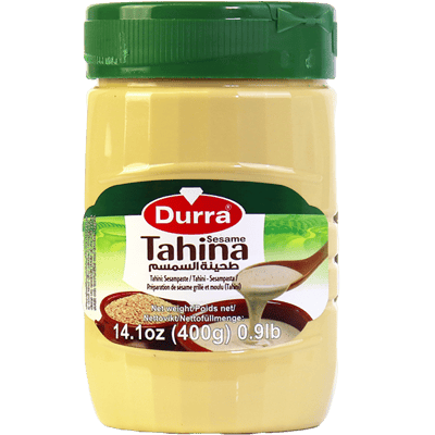 طحينة الدرة 400غ طحينة الدرة 400غ