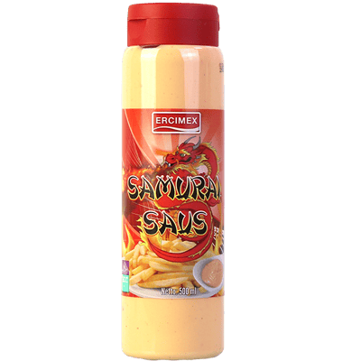 ساموراي صوص 500ملل