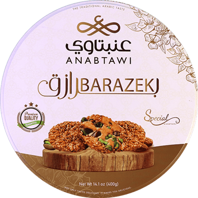 برازق عنبتاوي 400غ