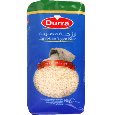 رز حبة مصرية الدرة 900غ