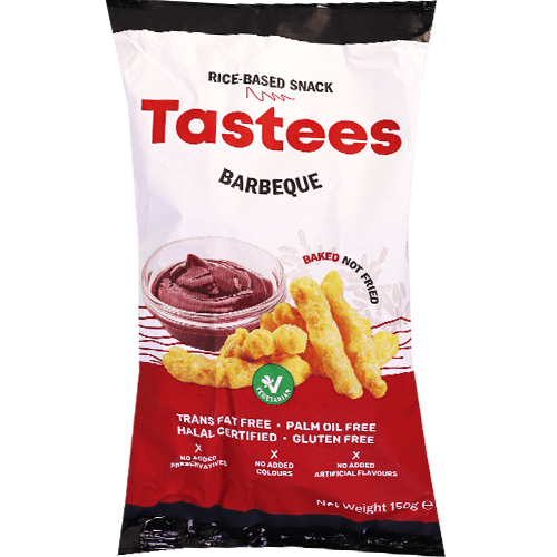 شيبس رز باربكيو تيستيز 150غ