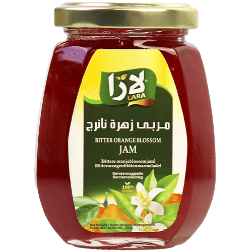 مربى زهرة النانرج لارا 300غ