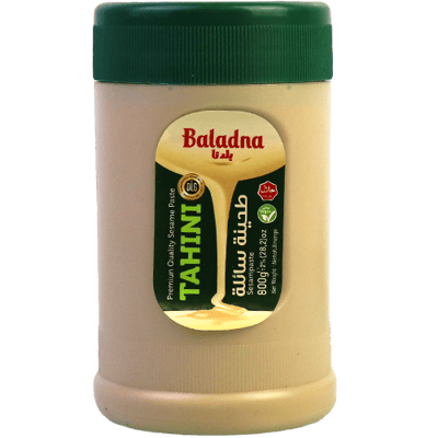 طحينة بلدنا 800غ طحينة بلدنا 800غ