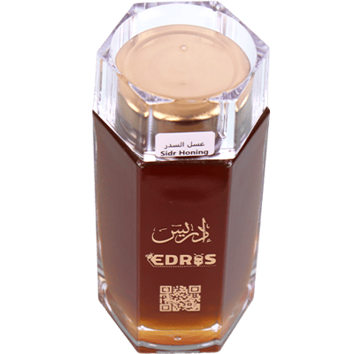 عسل السدر ادريس 500غ