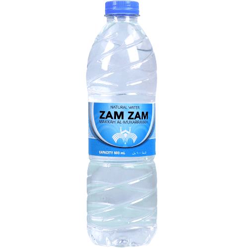 ماء زمزم 500 مل