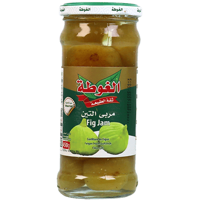 مربى تين الغوطة 450غ