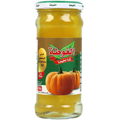 مربى يقطين الغوطة 450غ