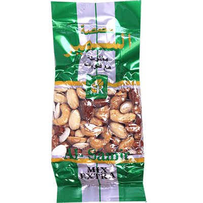 مكسرات مشكلة السمير 300 غ