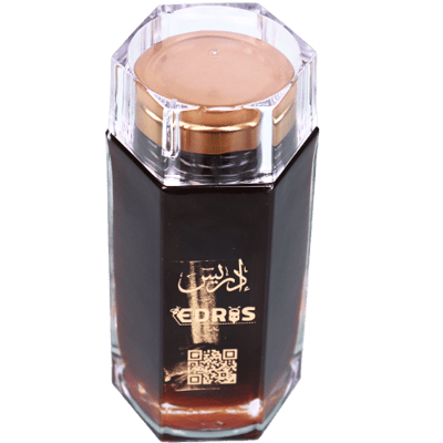 عسل زلوع السوداء ادريس 500غ