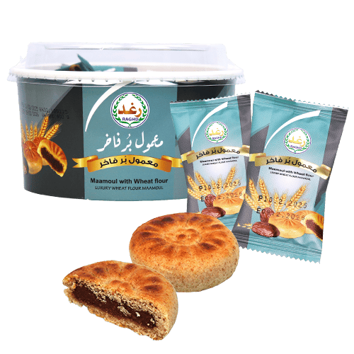 معمول بر رغد 400غ