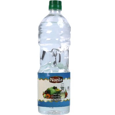 خل ابيض نازيلا 1لتر خل ابيض نازيلا 1لتر