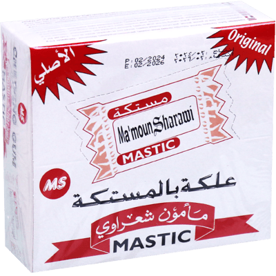 علكة شعراوي 100*2 حبة