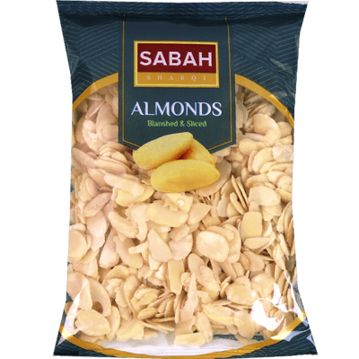 لوز مشرح صباح 150غ