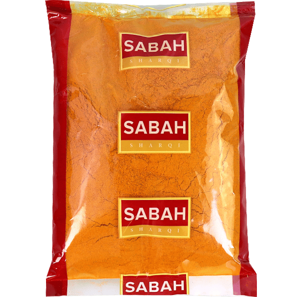 بهارات كركم صباح 500غ