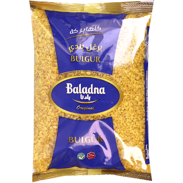 برغل ابيض خشن بلدنا 800غ