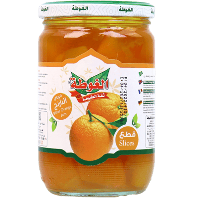مربى نارنج قطع الغوطة 800غ