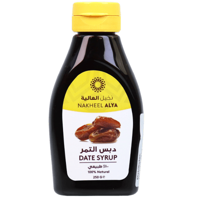 دبس تمر نخيل العالية 250غ
