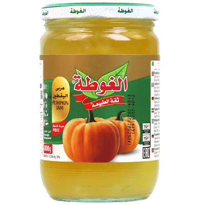 مربى اليقطين الغوطة 800غ