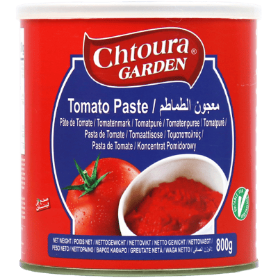 معجون بندورة شتورة 800غ