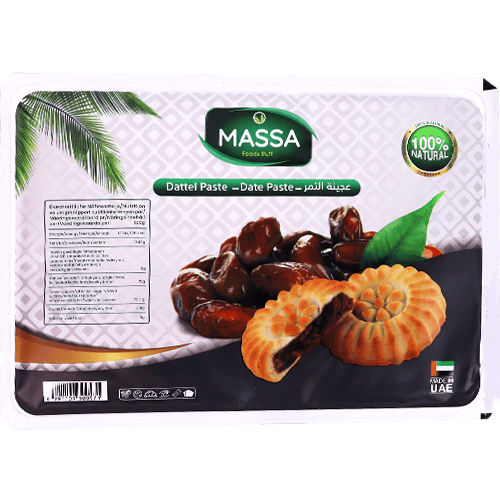 عجينة التمر ماسة 900غ