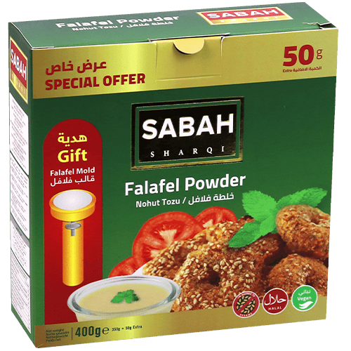 فلافل صباح 450غ