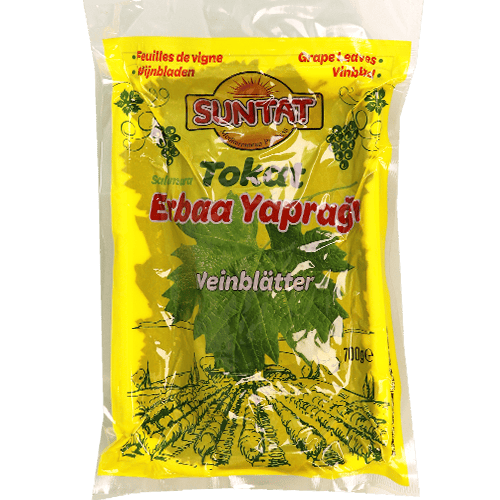 ورق عنب سونتات 700غ