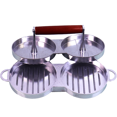 قالب برغر مجوز