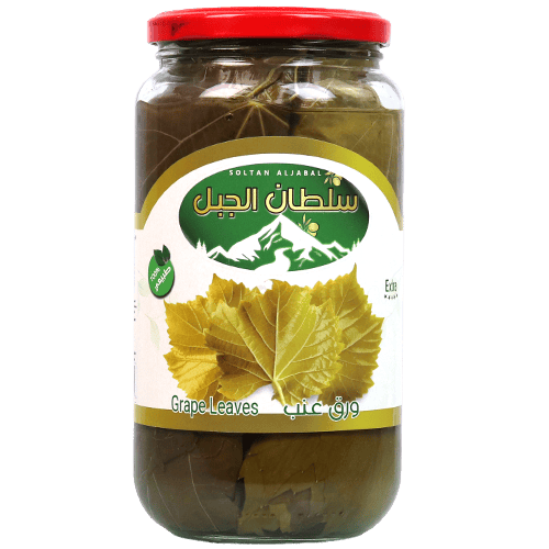 ورق عنب سلطان الجبل 1000غ