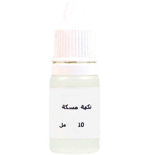 منكه طعام مستكة 10 ملل