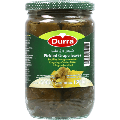 ورق عنب الدرة 600غ