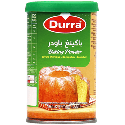 باكينغ بودر بكمبودر الدرة 100غ