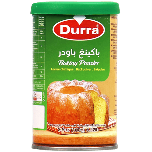 باكينغ بودر بكمبودر الدرة 100غ